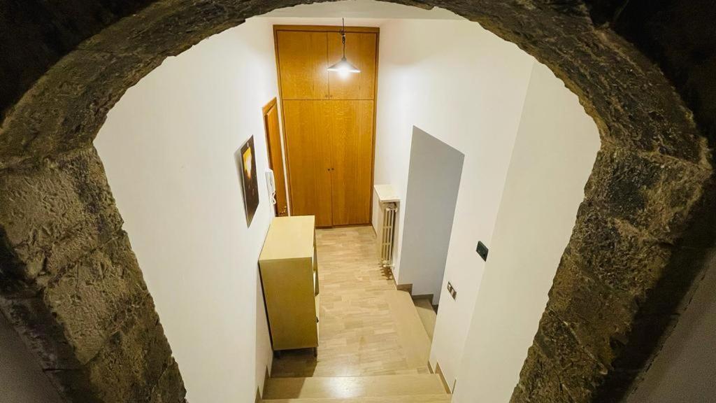 Appartamento Fortezza Ассізі Екстер'єр фото